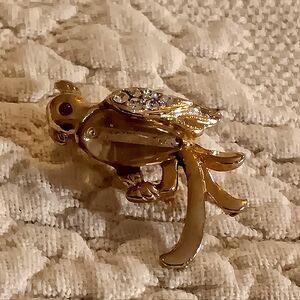 Authentic Jelly Belly Bird Brooch